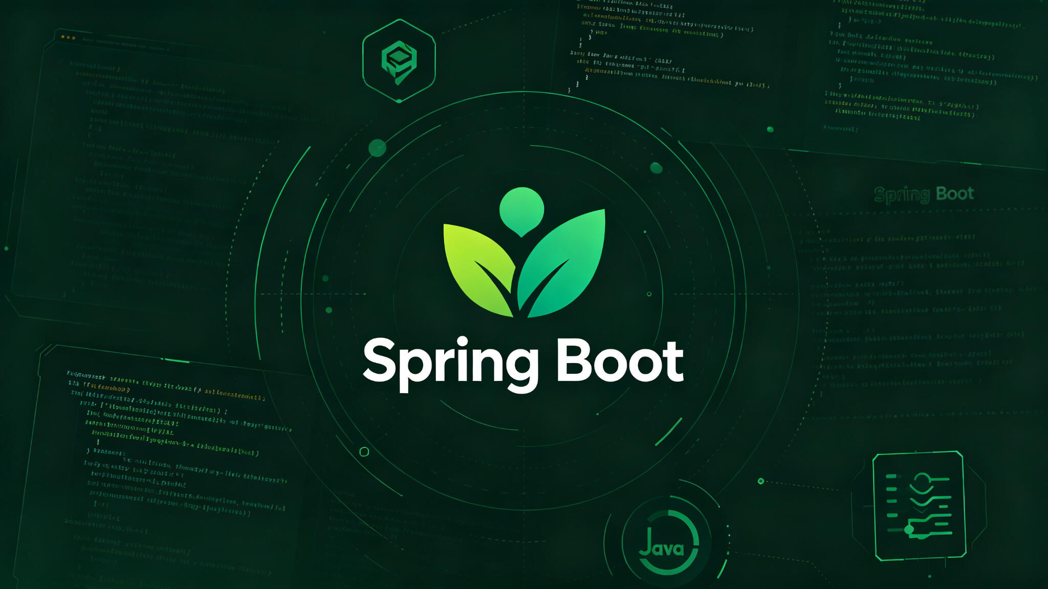 Spring Boot 3.x 快速入门与核心配置详解