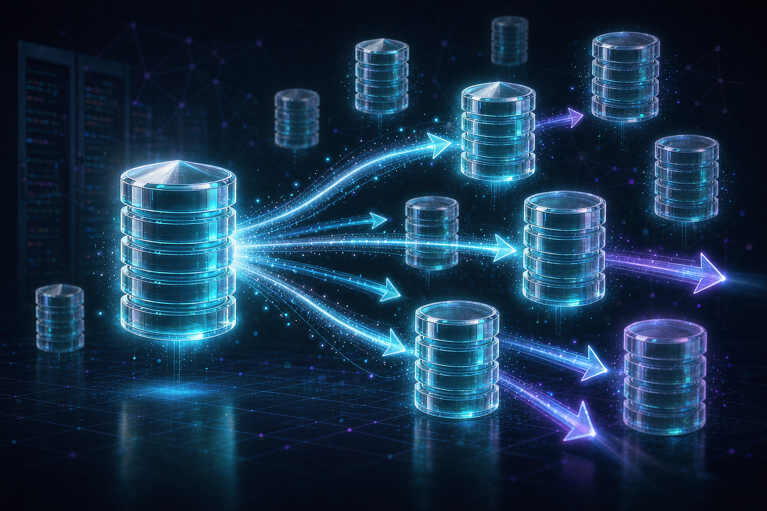 MySQL 主从复制与读写分离:binlog、GTID 与高可用实战